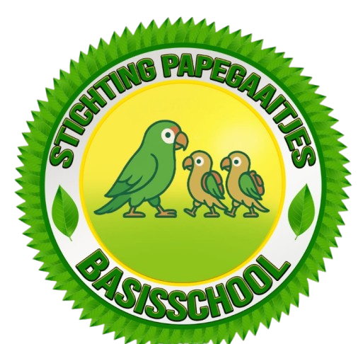 Papegaaitjes Logo